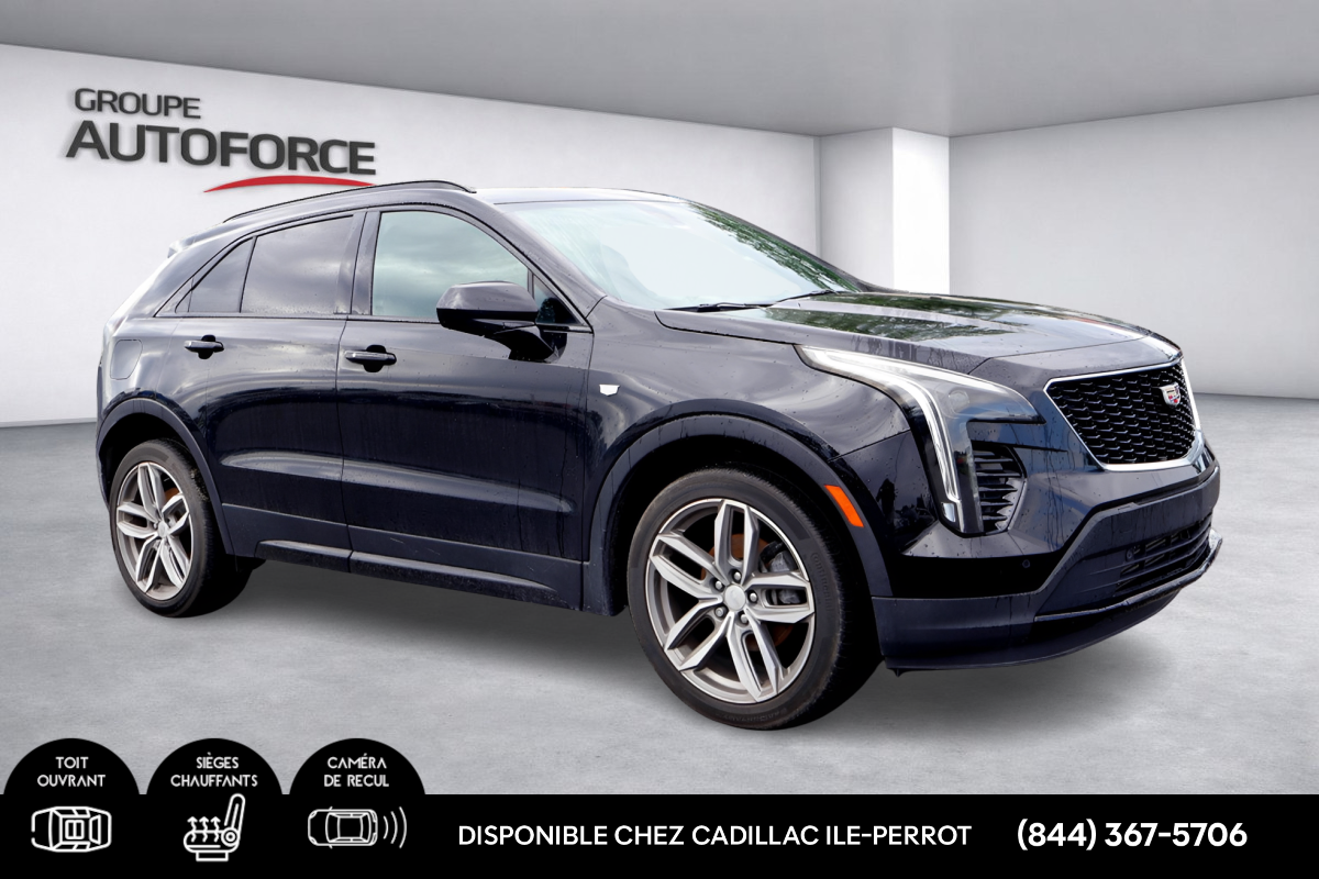 2019 Cadillac XT4