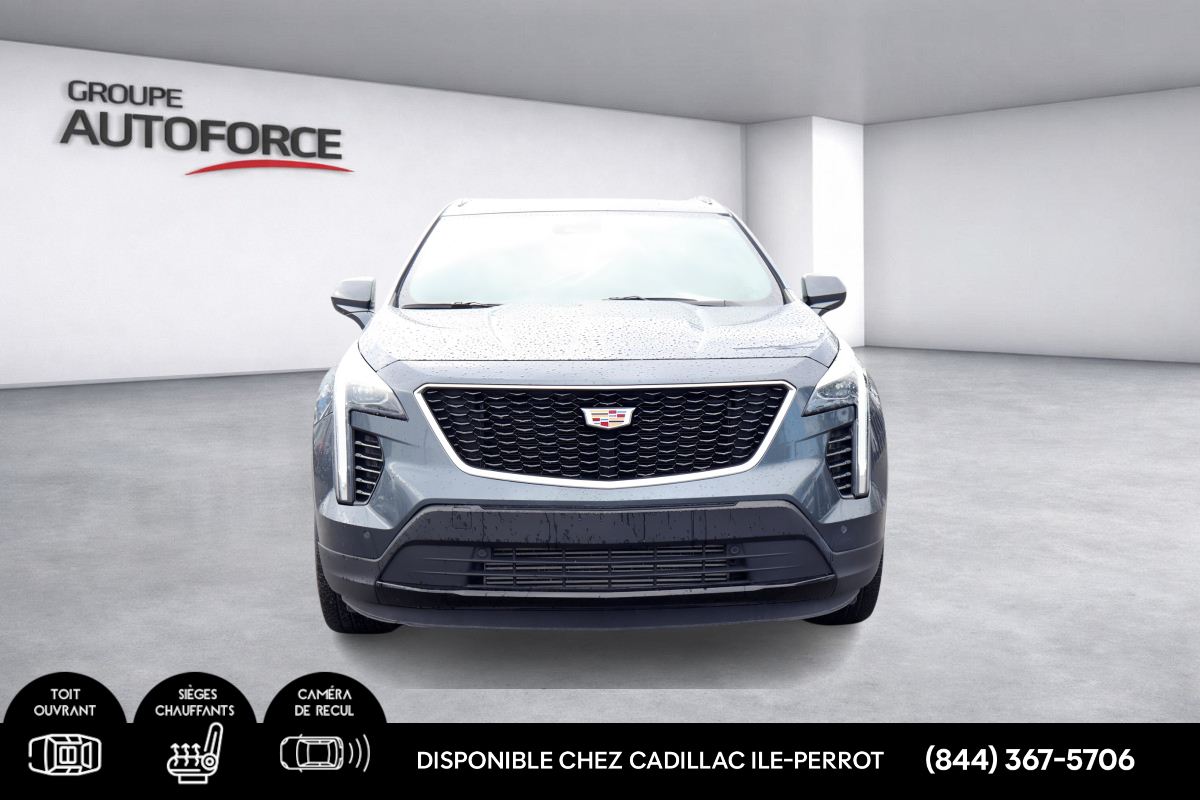 2020 Cadillac XT4