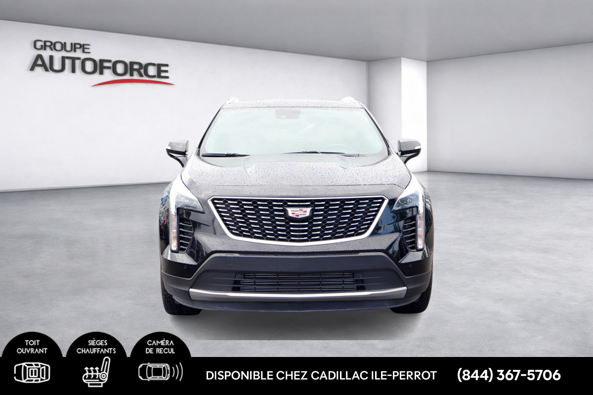 Cadillac XT4 2021