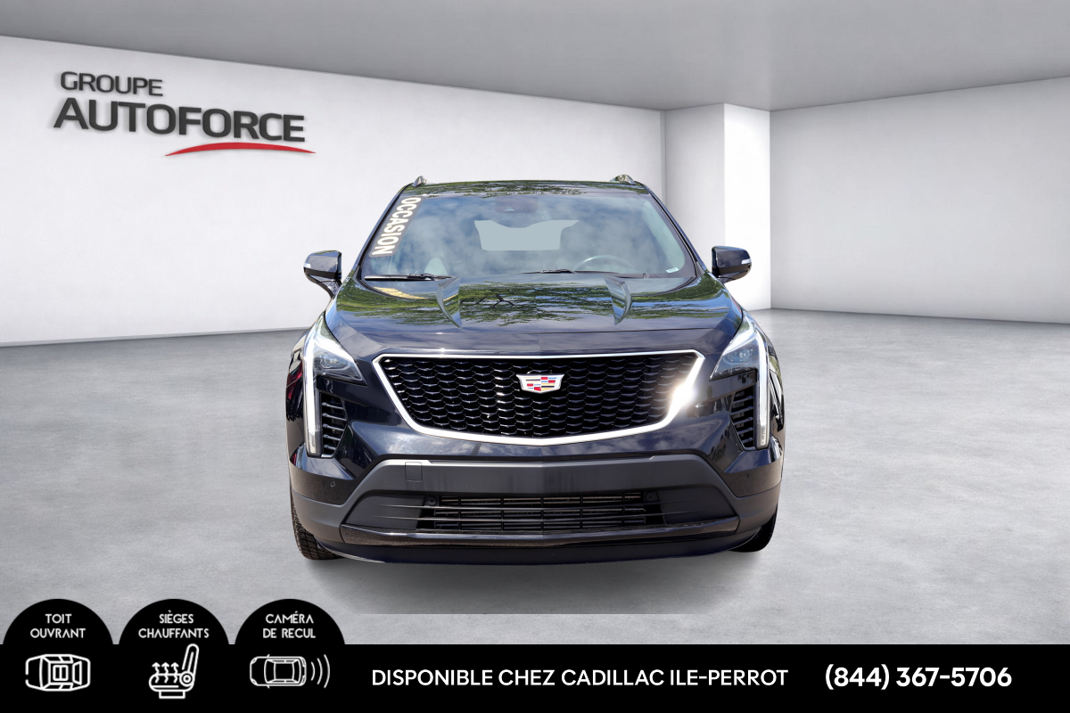 2021 Cadillac XT4