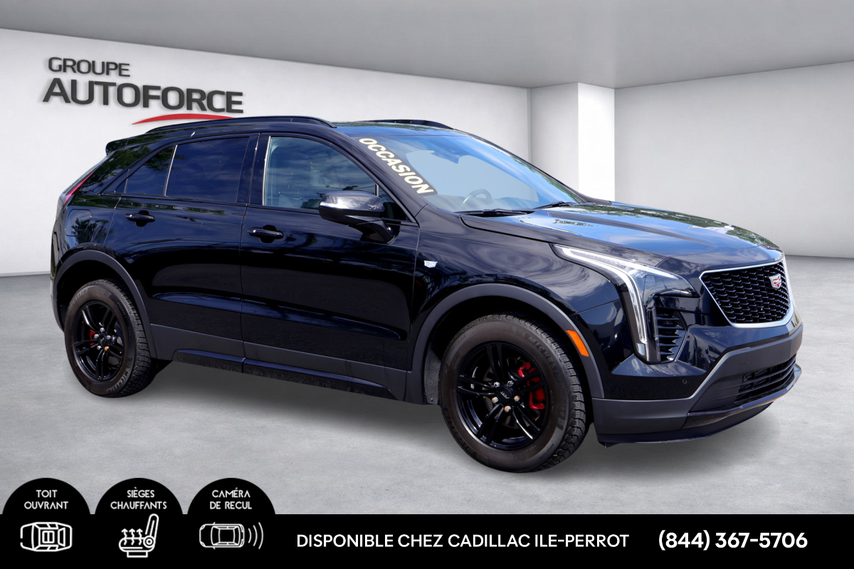2021 Cadillac XT4