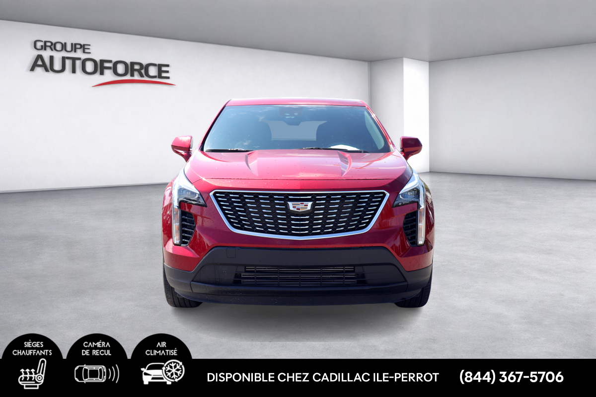 2022 Cadillac XT4