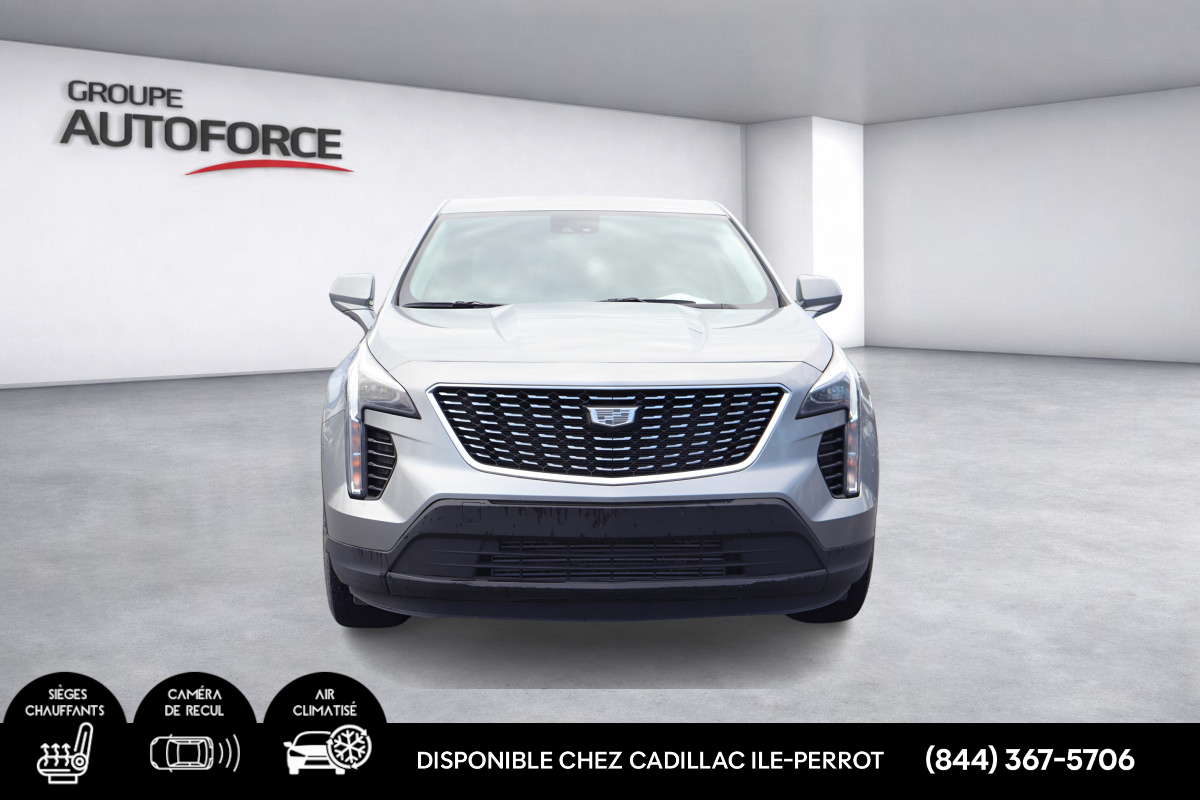 2023 Cadillac XT4