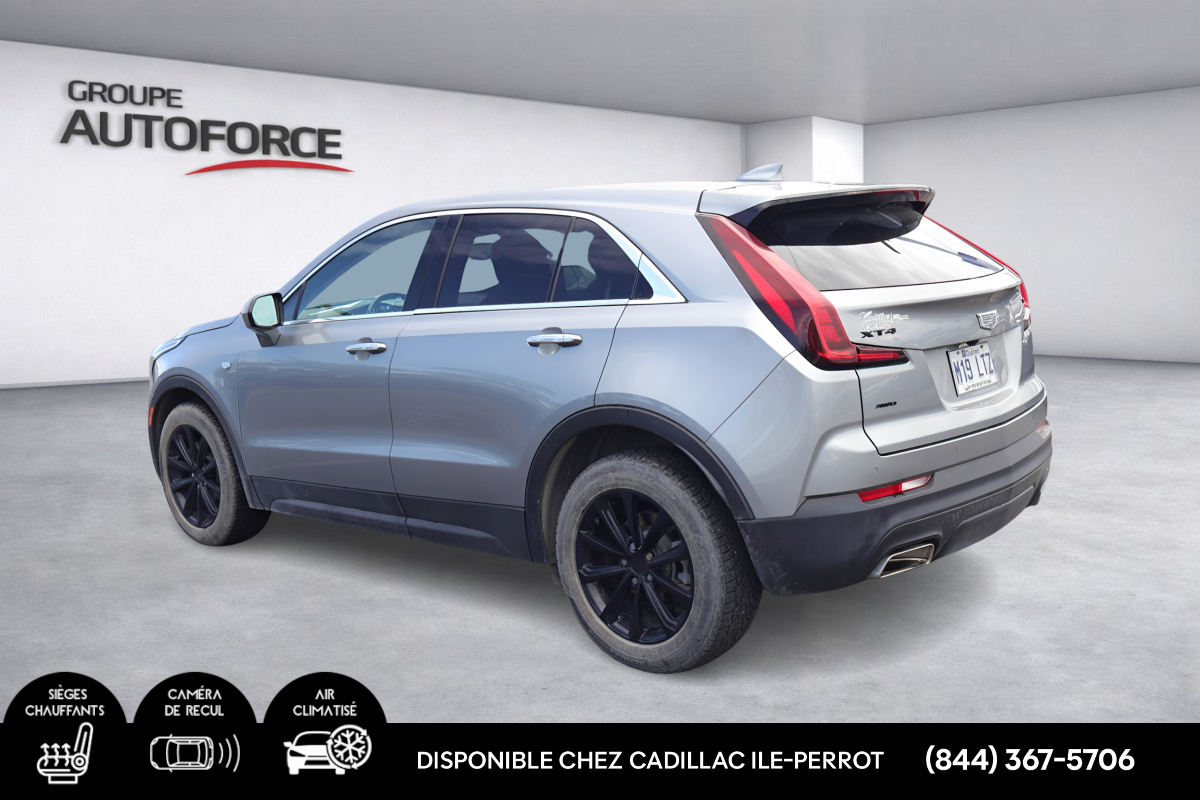 2023 Cadillac XT4