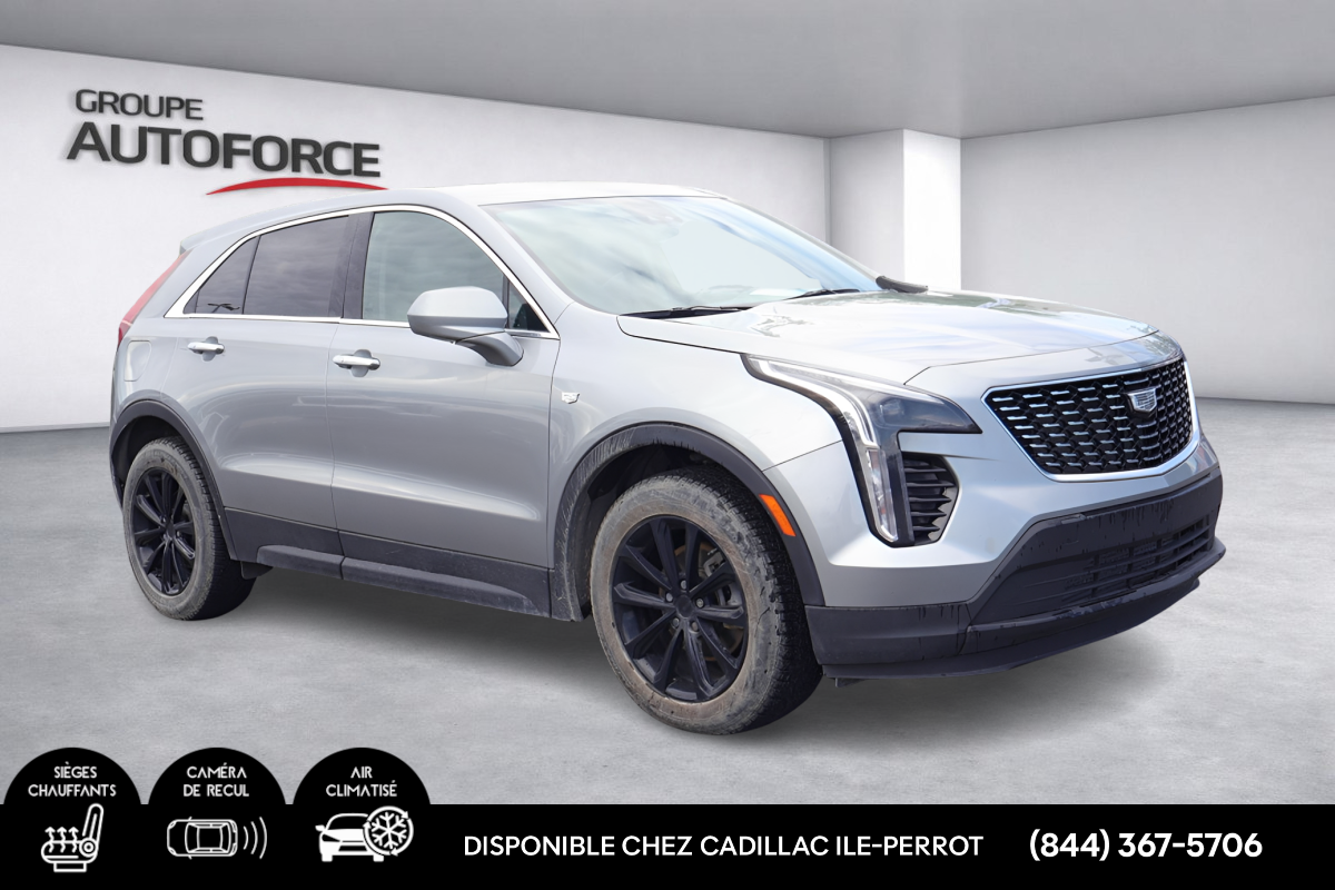 2023 Cadillac XT4