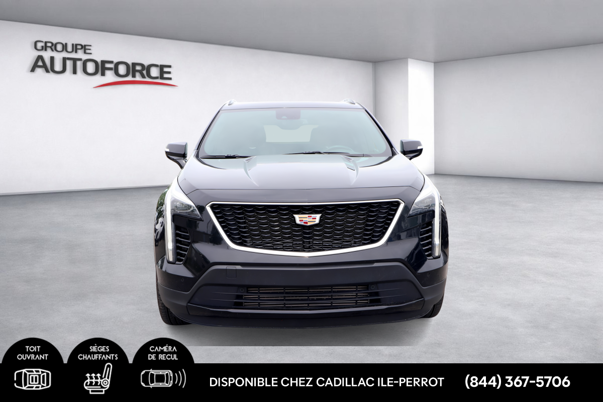 2023 Cadillac XT4