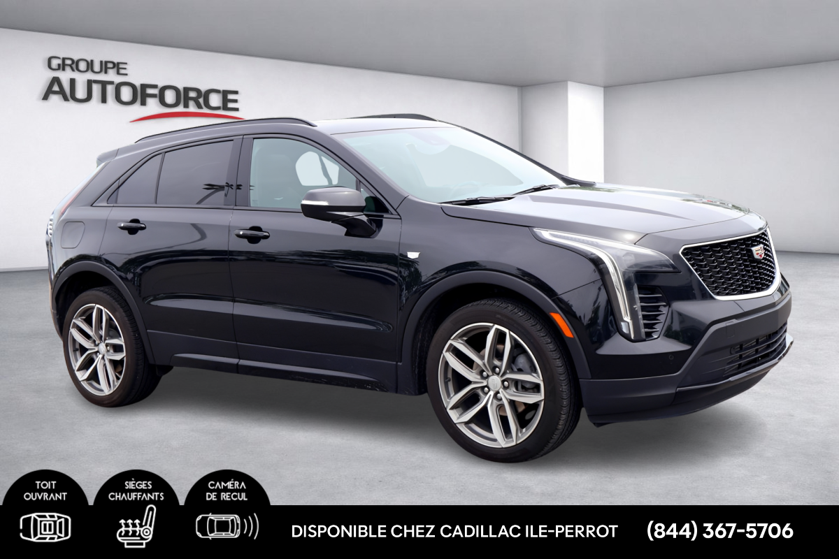 2023 Cadillac XT4
