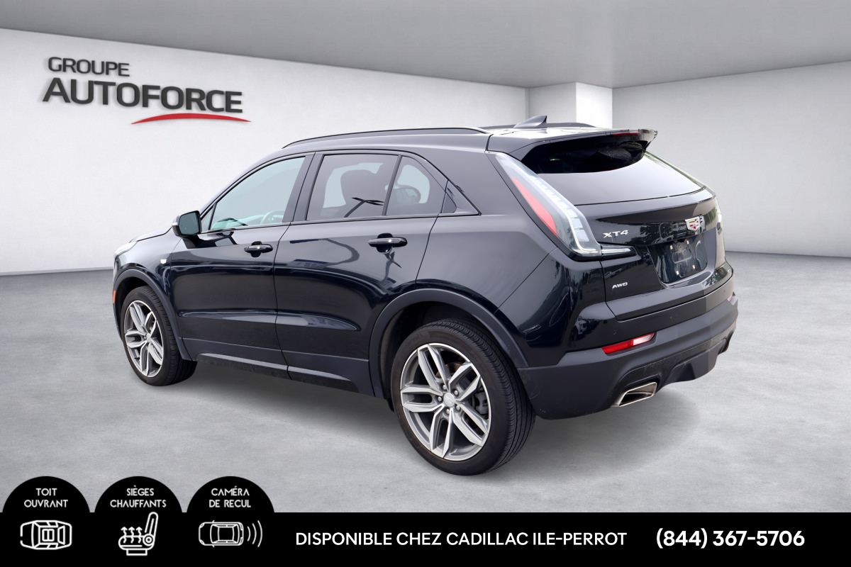 2023 Cadillac XT4