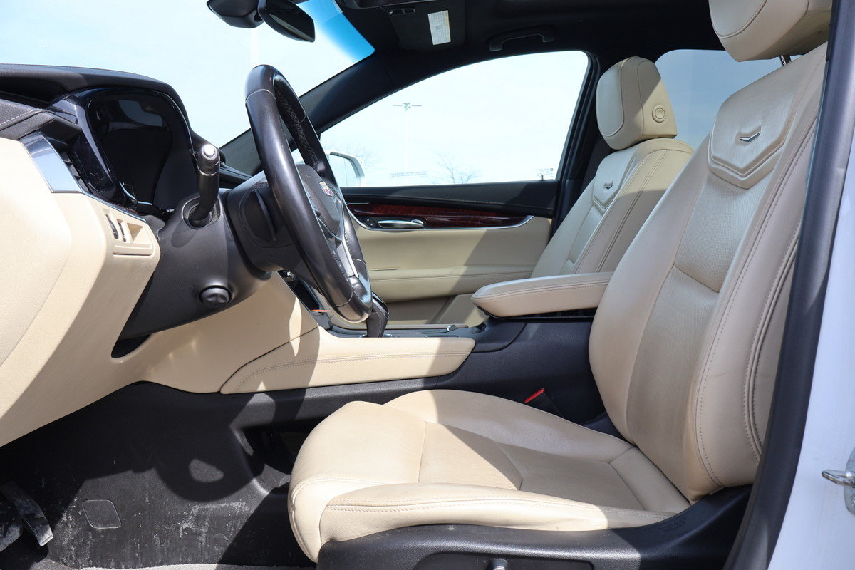 2019 Cadillac XT5 Luxury AWD