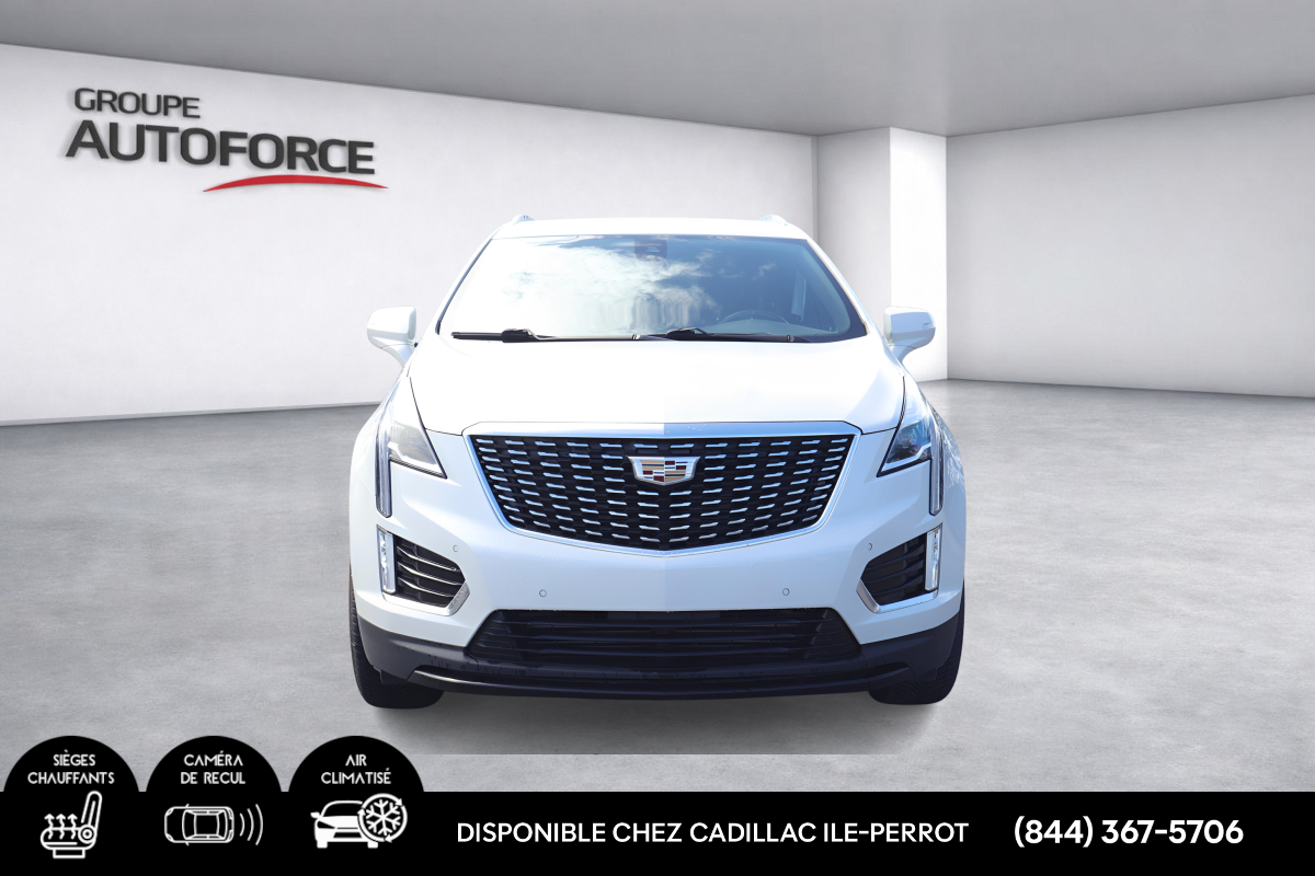 2022 Cadillac XT5