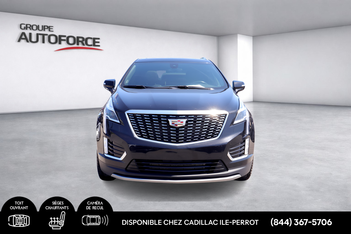2022 Cadillac XT5