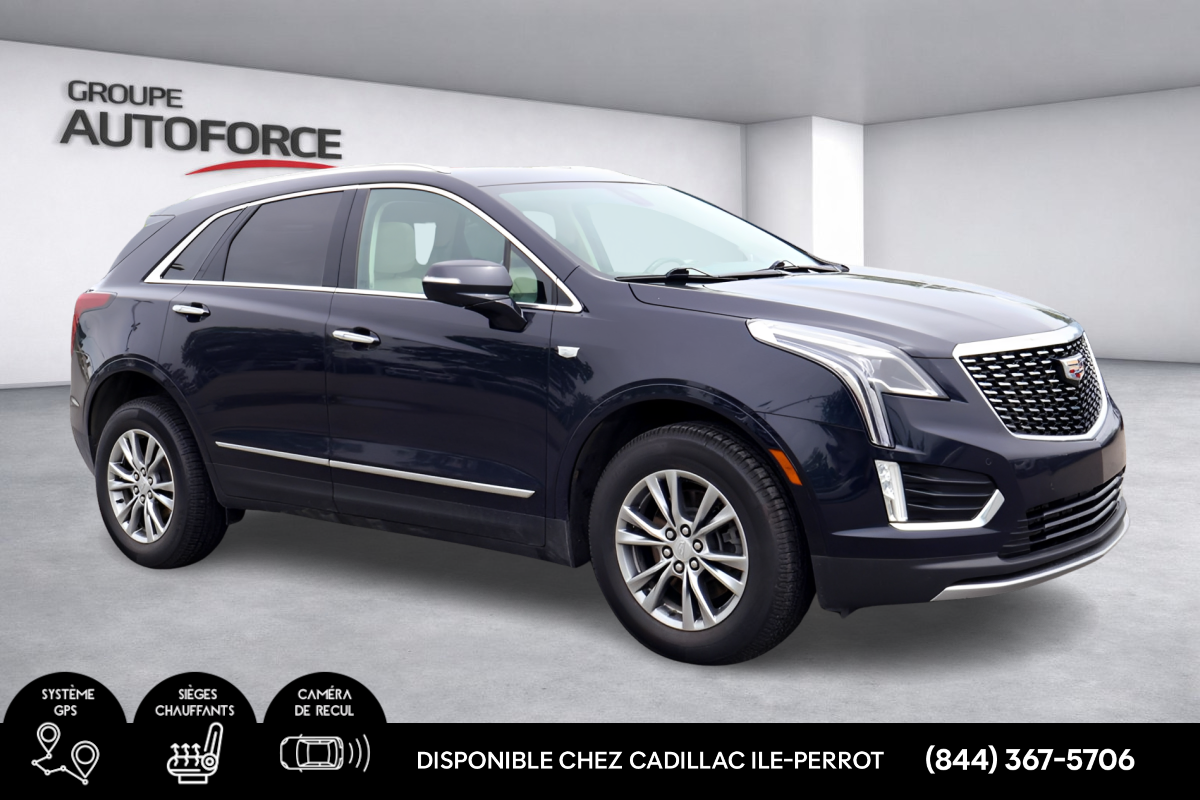 2022 Cadillac XT5