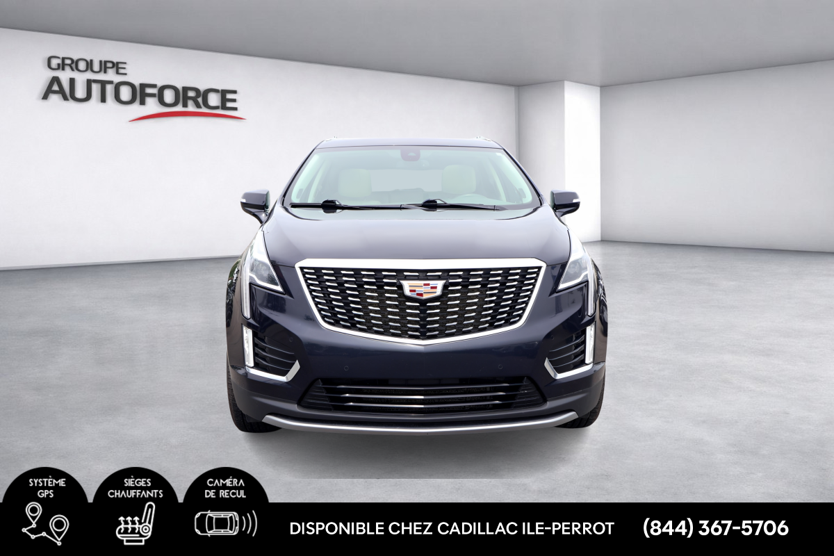 2022 Cadillac XT5