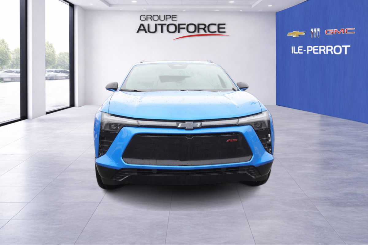 Chevrolet Blazer EV 2026