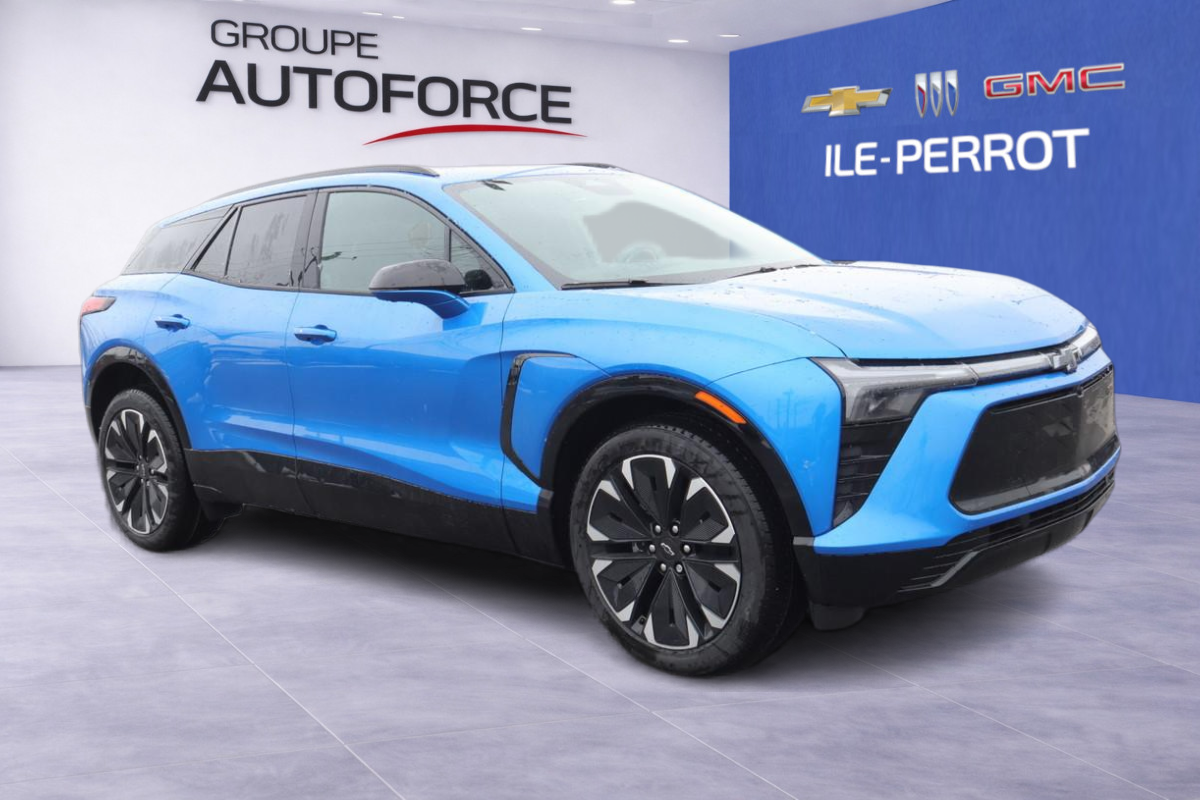 Chevrolet Blazer EV 2026