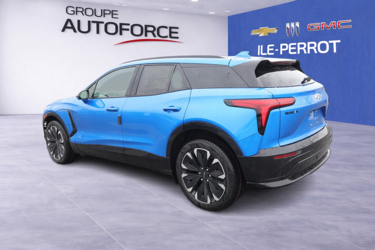 Chevrolet Blazer EV 2026