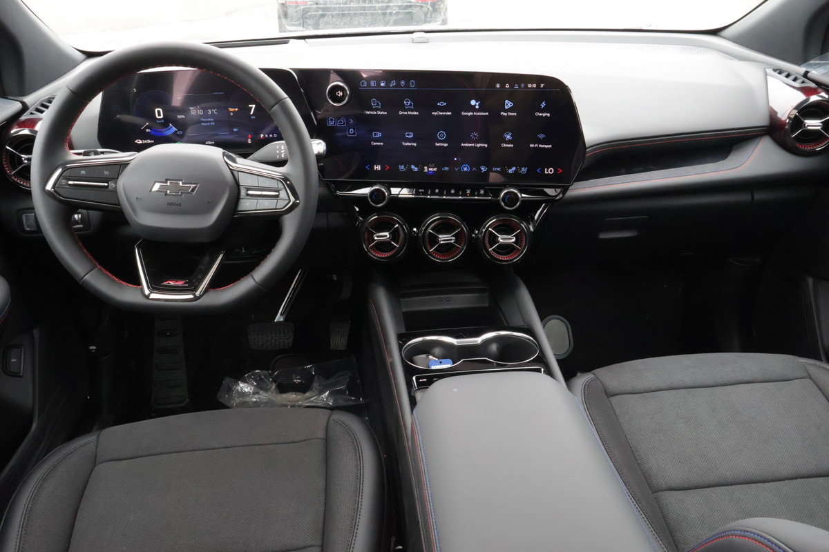 Chevrolet Blazer EV 2026