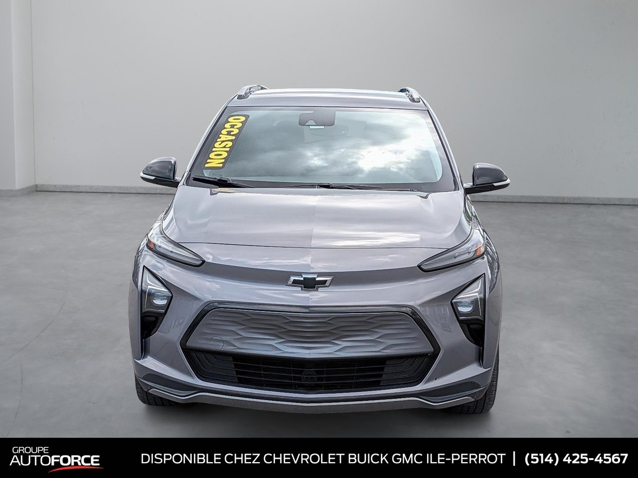 2022 Chevrolet Bolt EUV