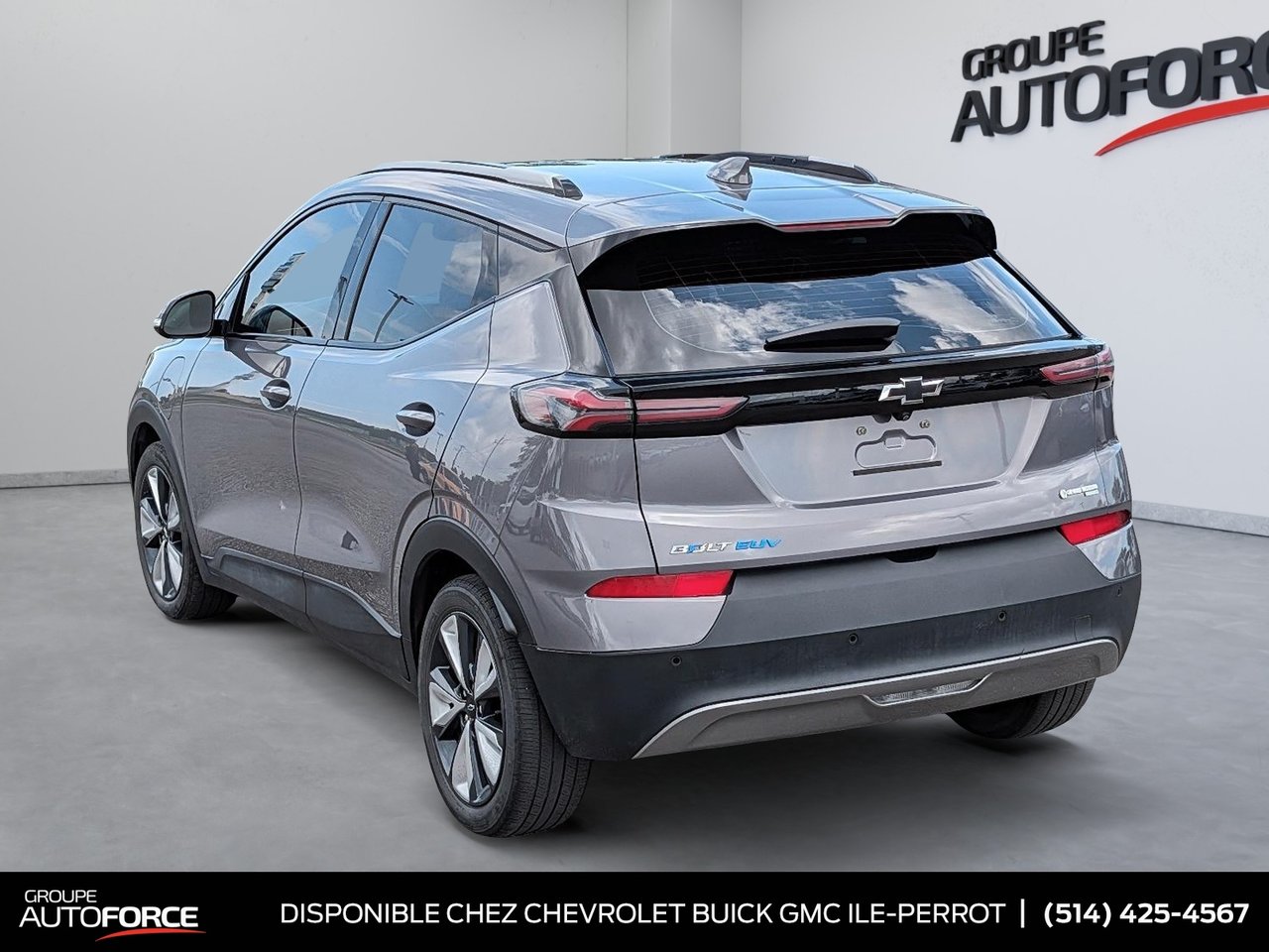2022 Chevrolet Bolt EUV