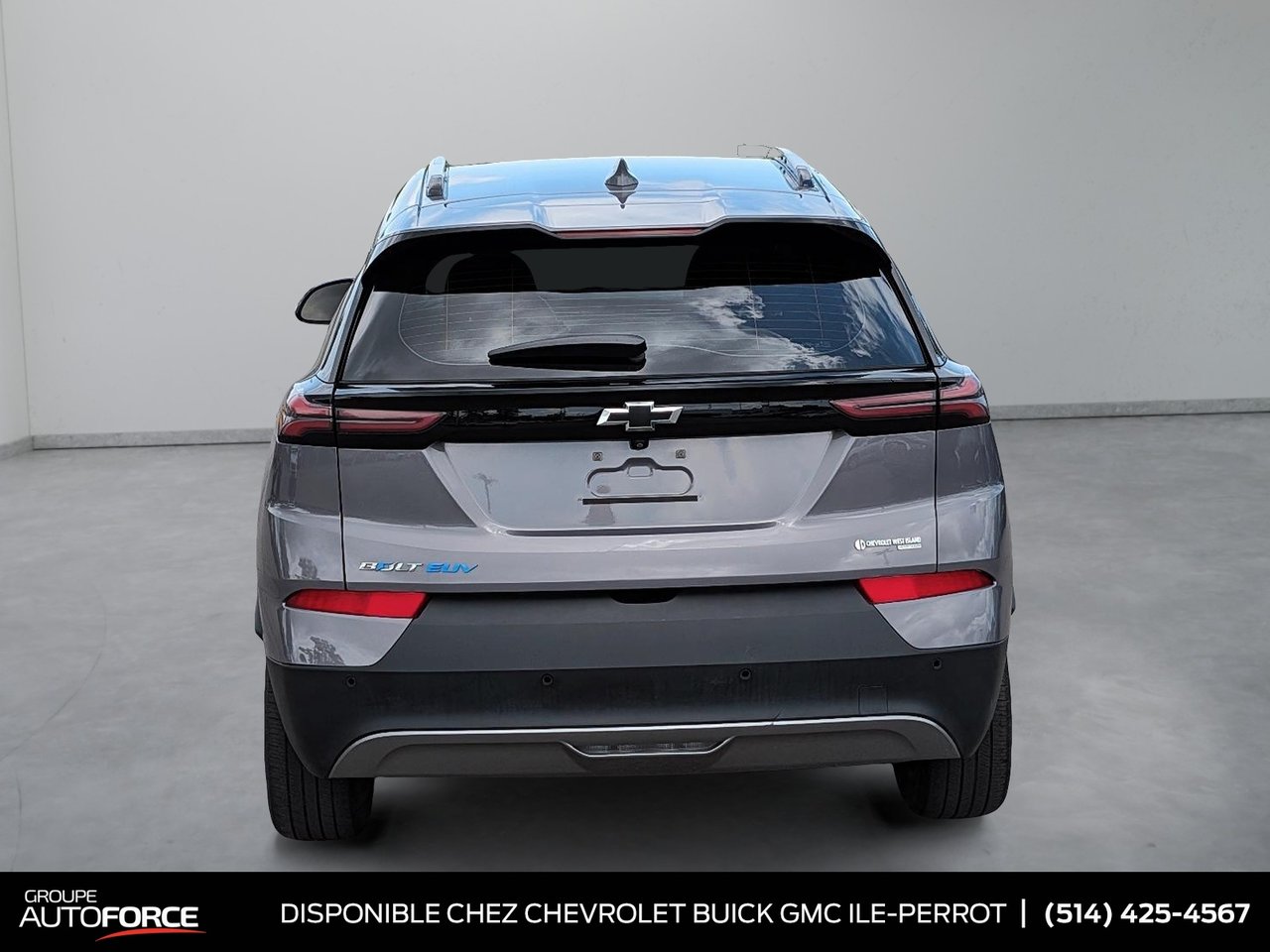 2022 Chevrolet Bolt EUV