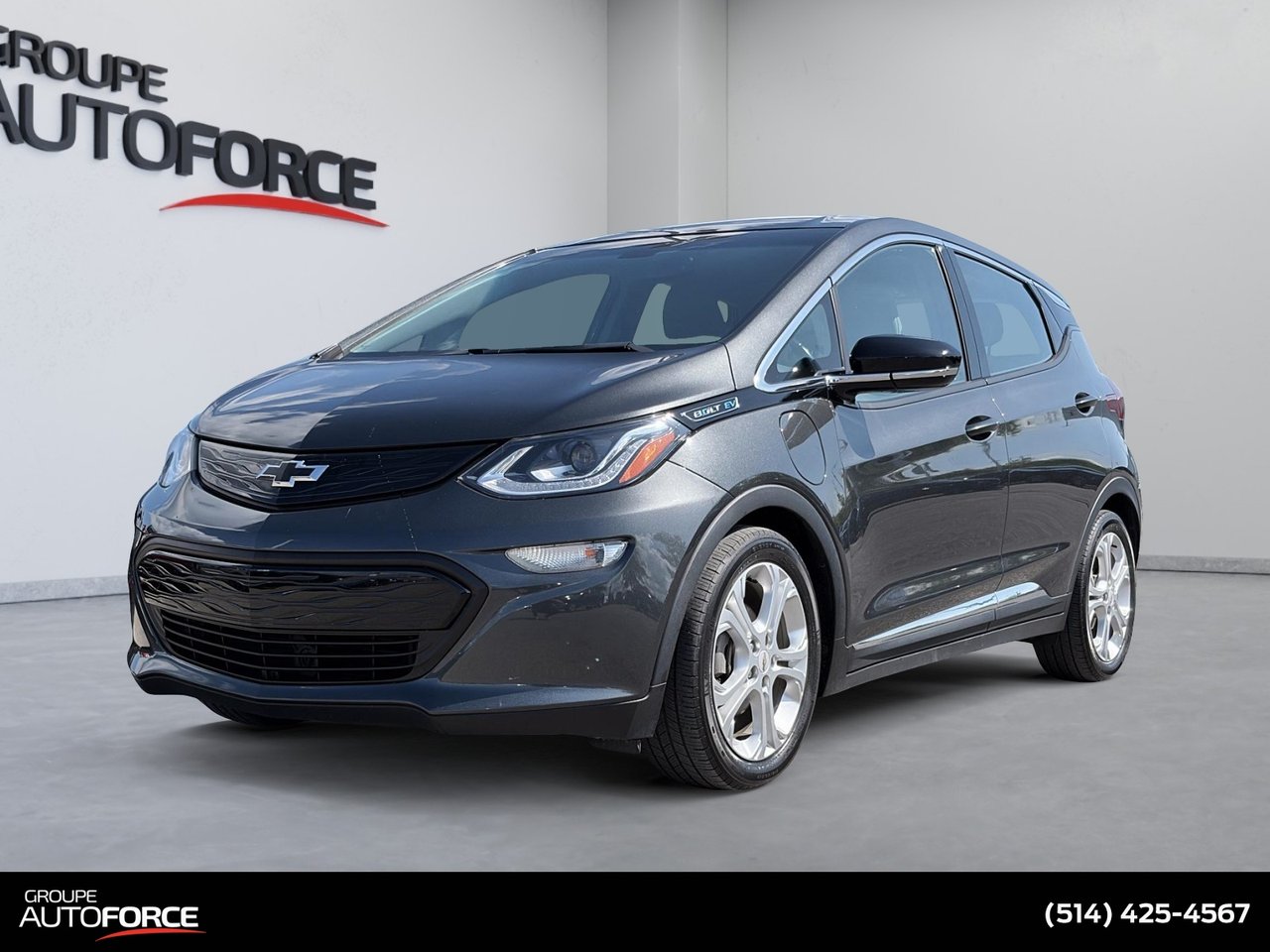 2020 Chevrolet Bolt EV LT FWD