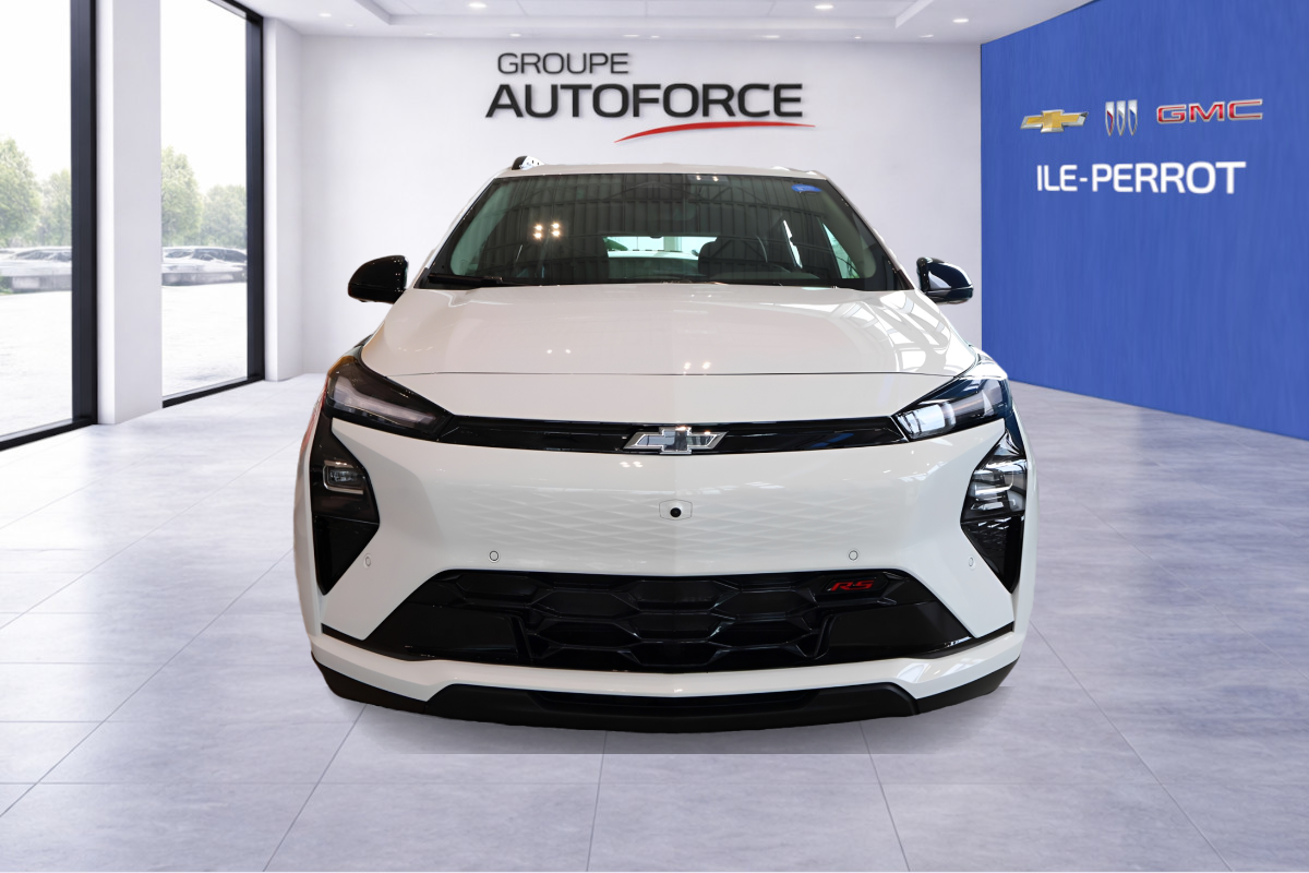 Chevrolet Bolt 2027