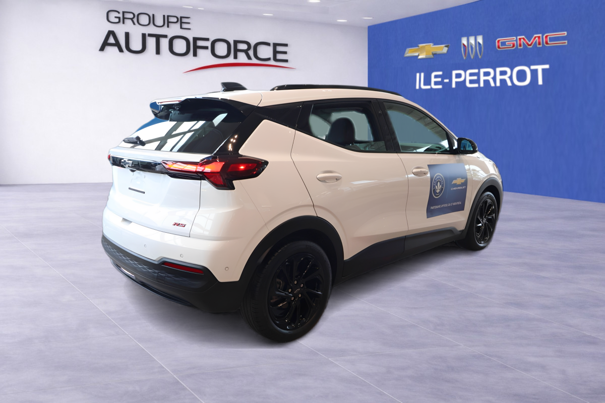 Chevrolet Bolt 2027