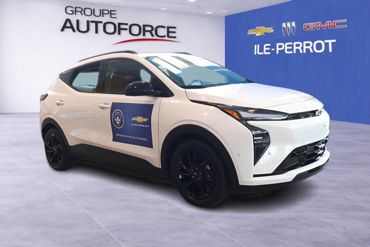 Chevrolet Bolt 2027