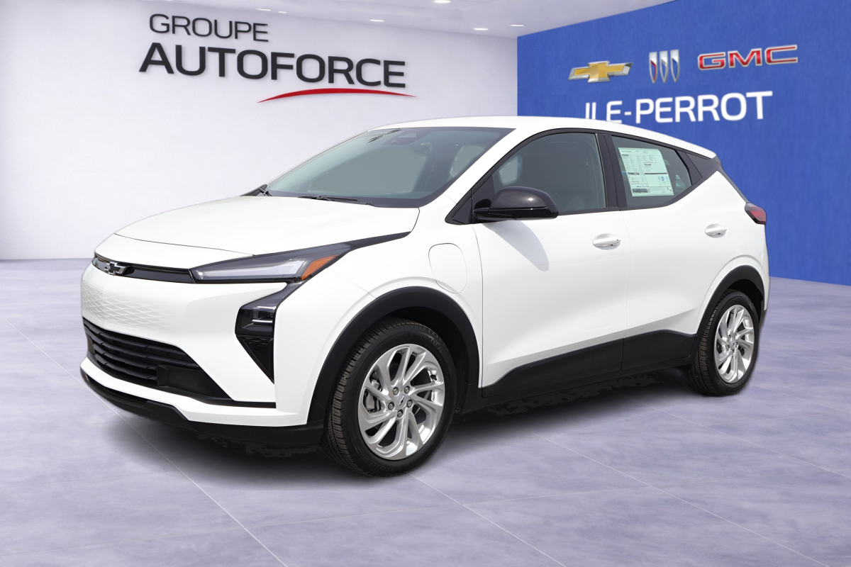 2027 Chevrolet Bolt LT FWD