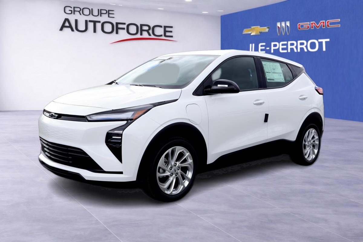 2027 Chevrolet Bolt LT FWD