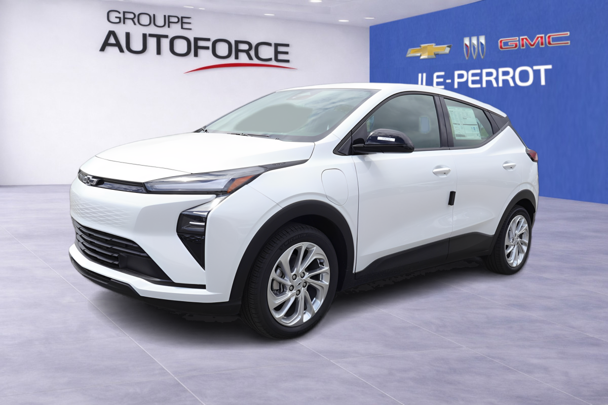 2027 Chevrolet Bolt LT FWD