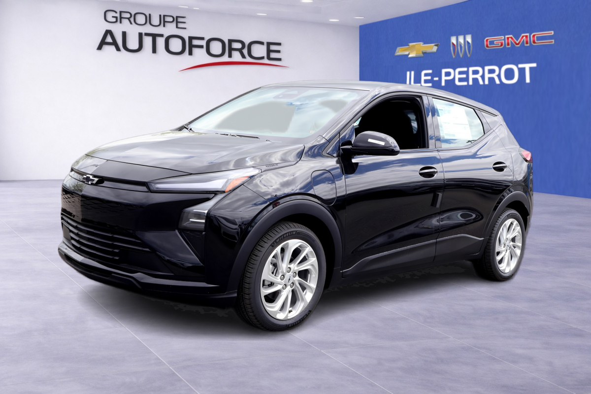 2027 Chevrolet Bolt LT FWD