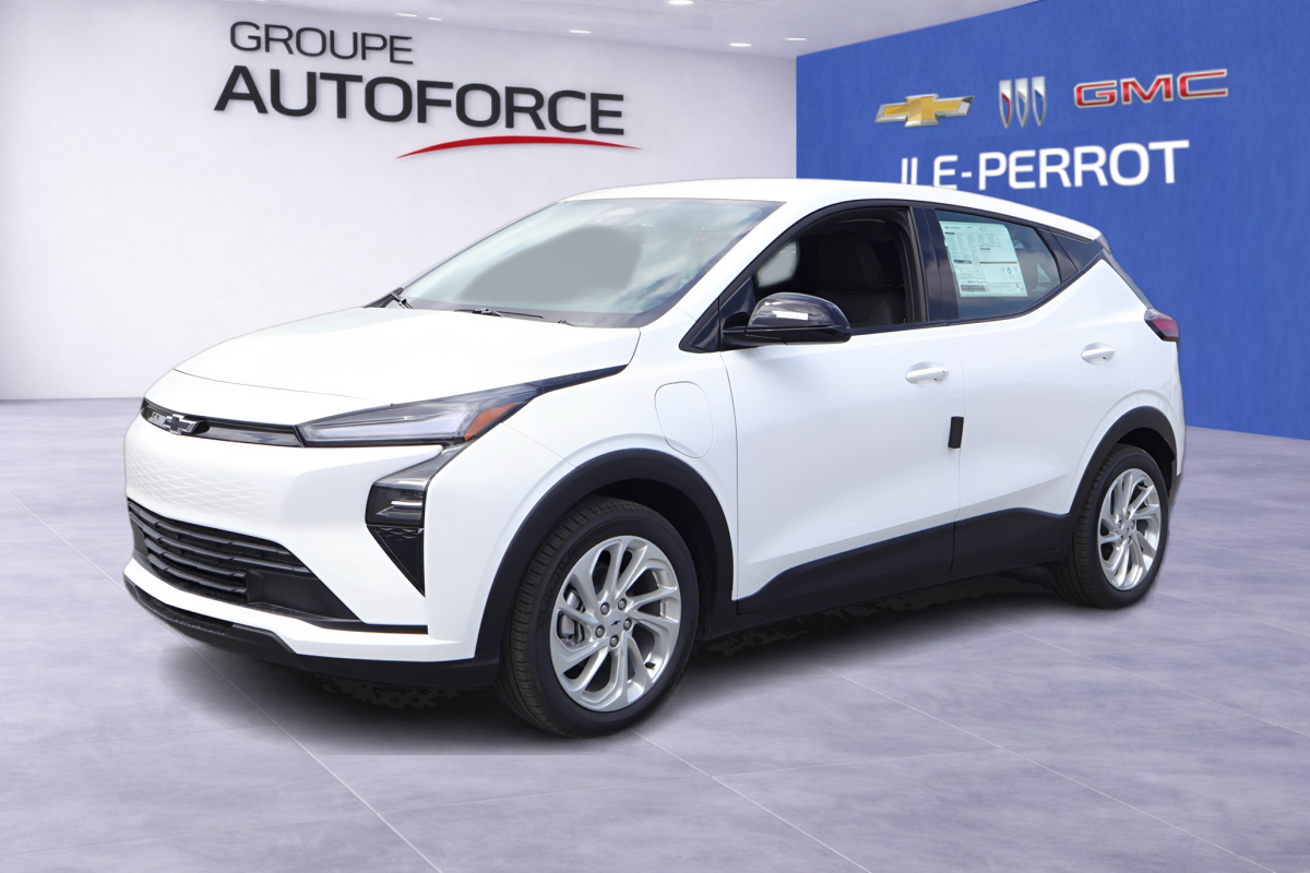 2027 Chevrolet Bolt LT FWD