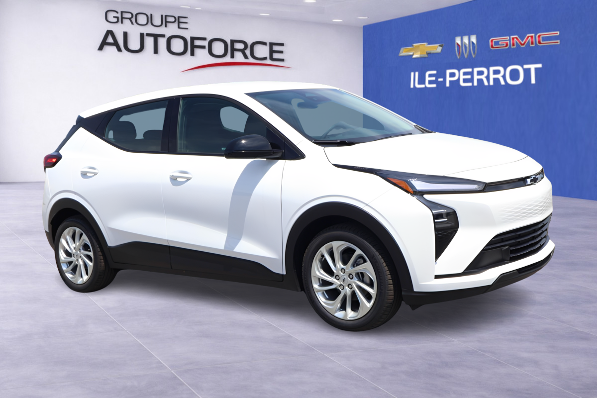 Chevrolet Bolt 2027