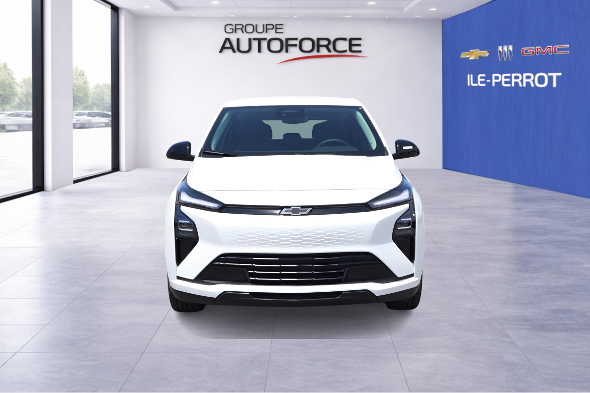 Chevrolet Bolt 2027