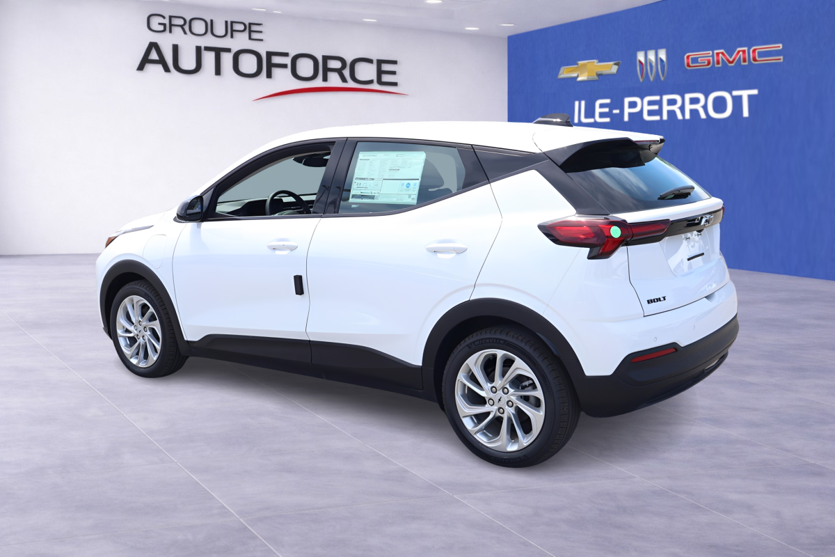 Chevrolet Bolt 2027