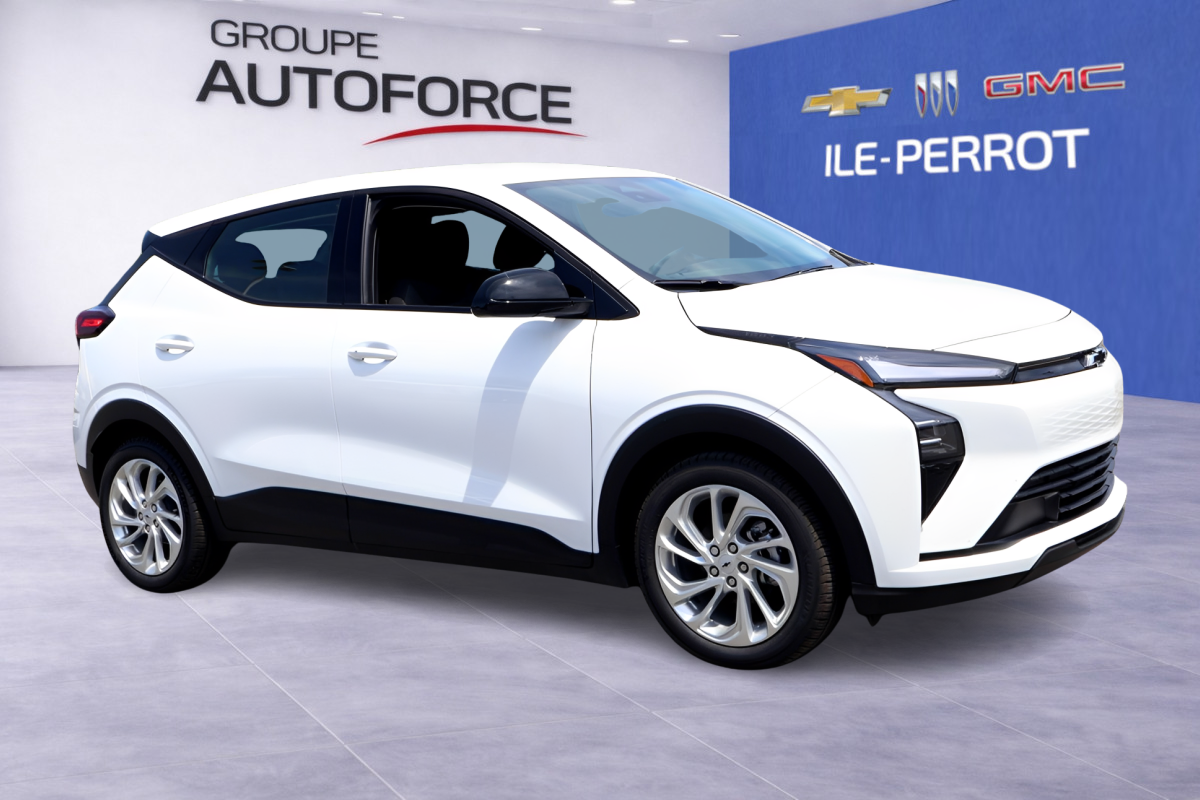 Chevrolet Bolt 2027