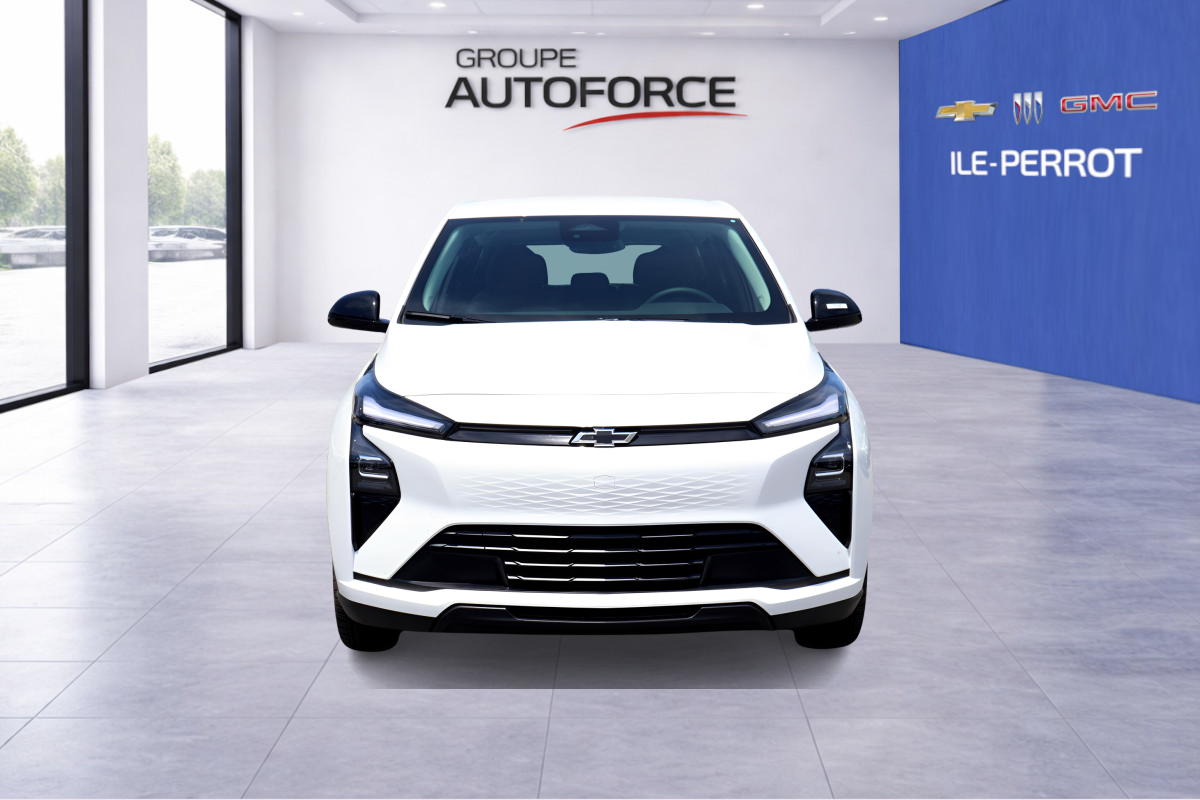 Chevrolet Bolt 2027