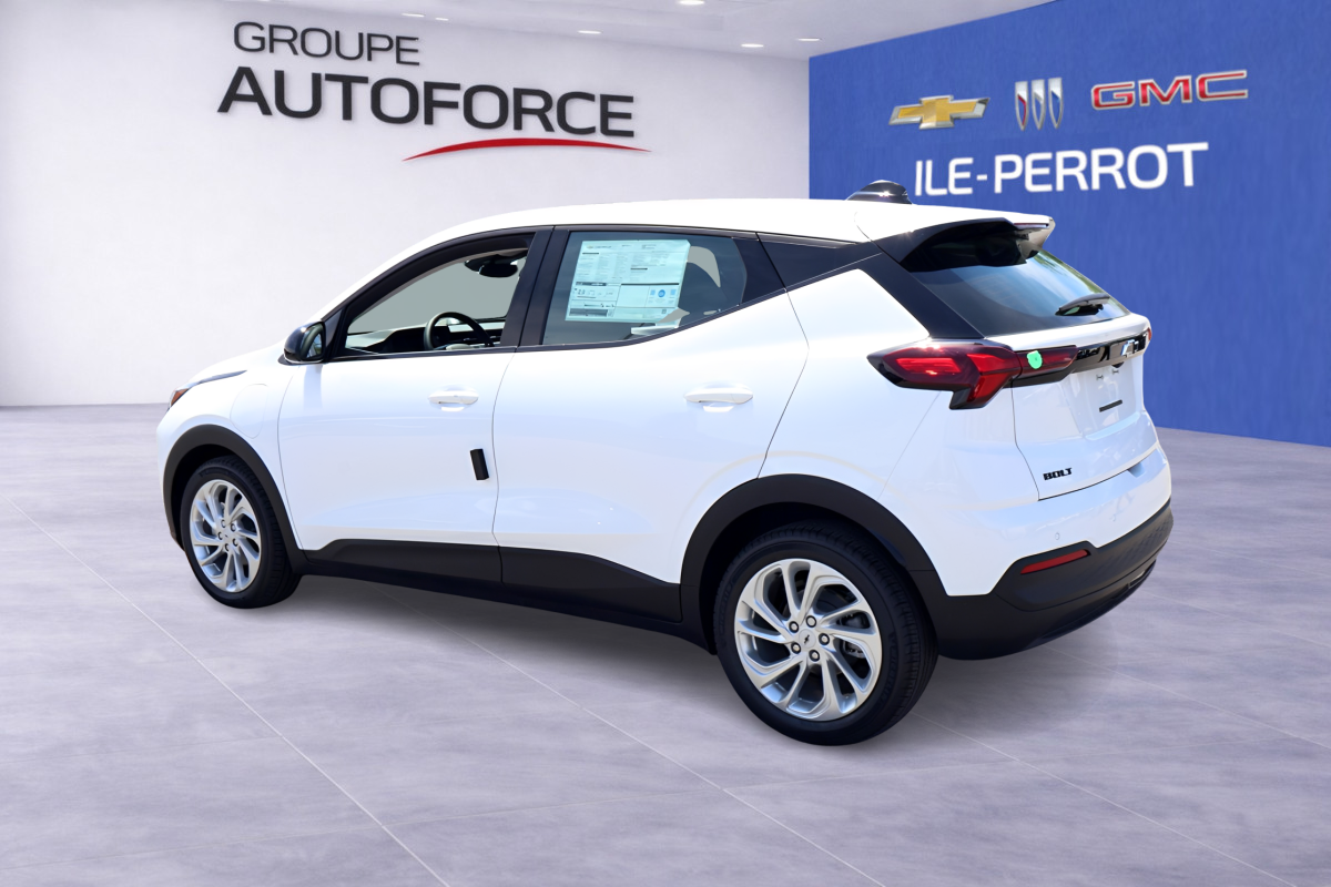 2027 Chevrolet Bolt