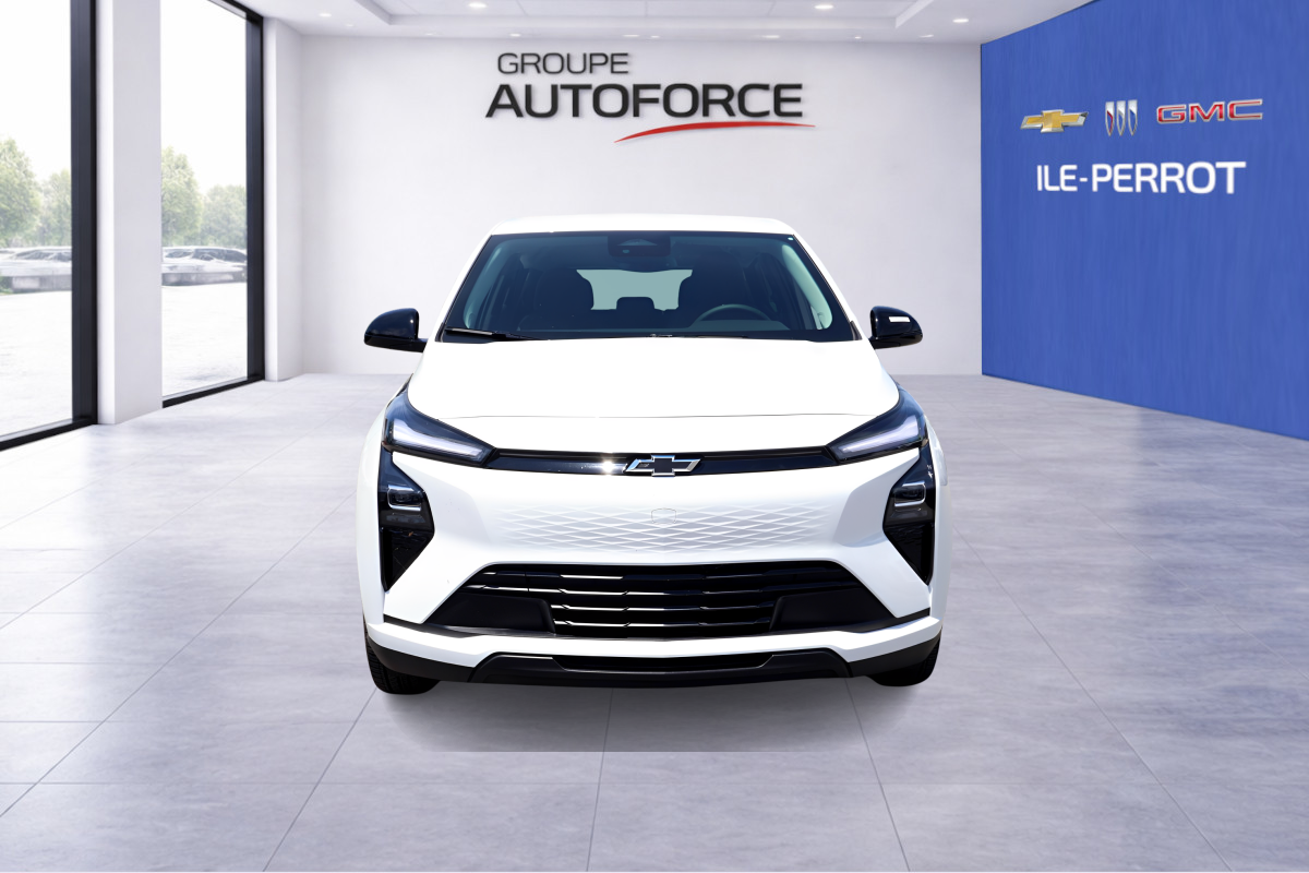 2027 Chevrolet Bolt