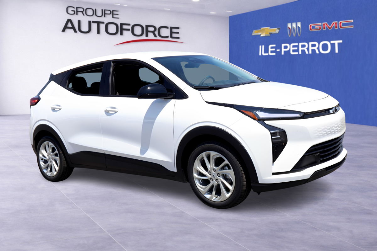 2027 Chevrolet Bolt
