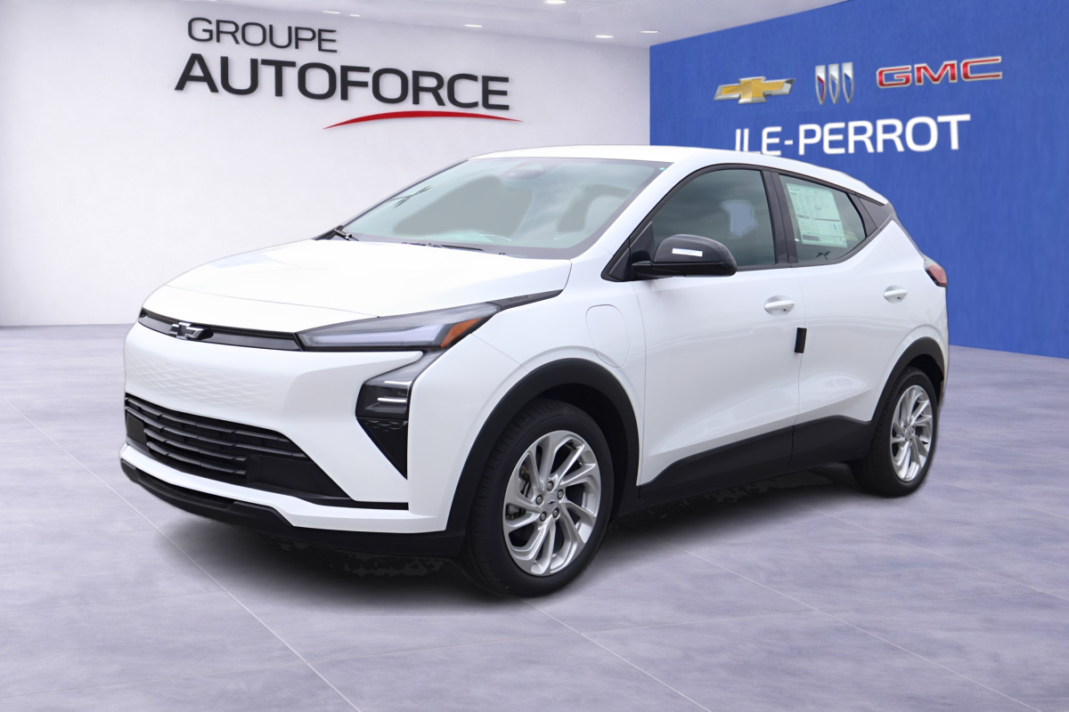2027 Chevrolet Bolt LT FWD