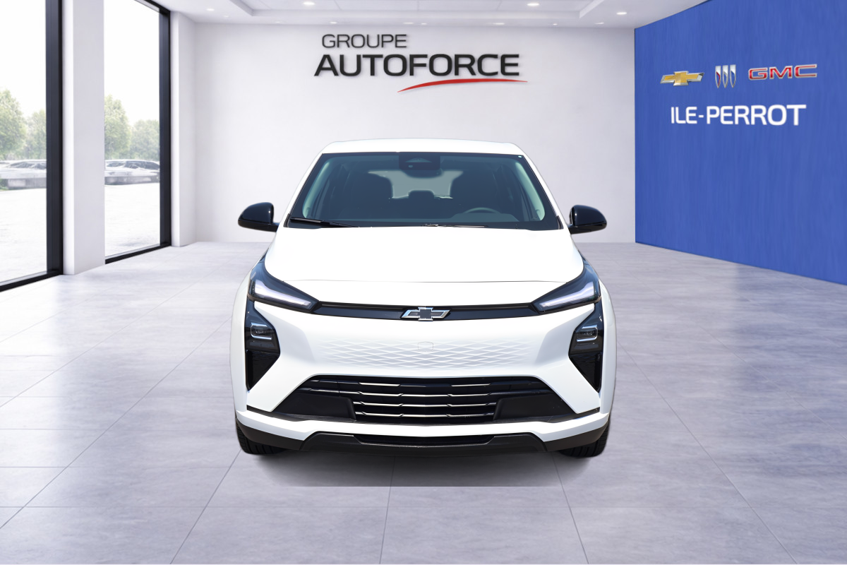 Chevrolet Bolt 2027