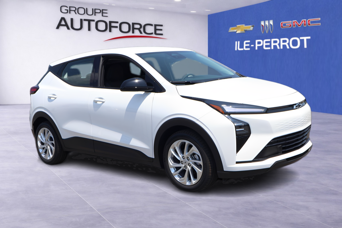 Chevrolet Bolt 2027