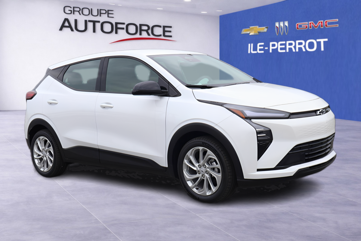 Chevrolet Bolt 2027
