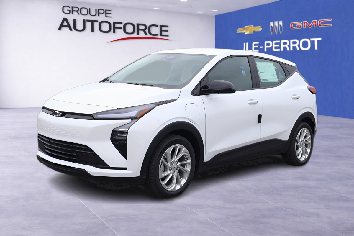 2027 Chevrolet Bolt LT FWD
