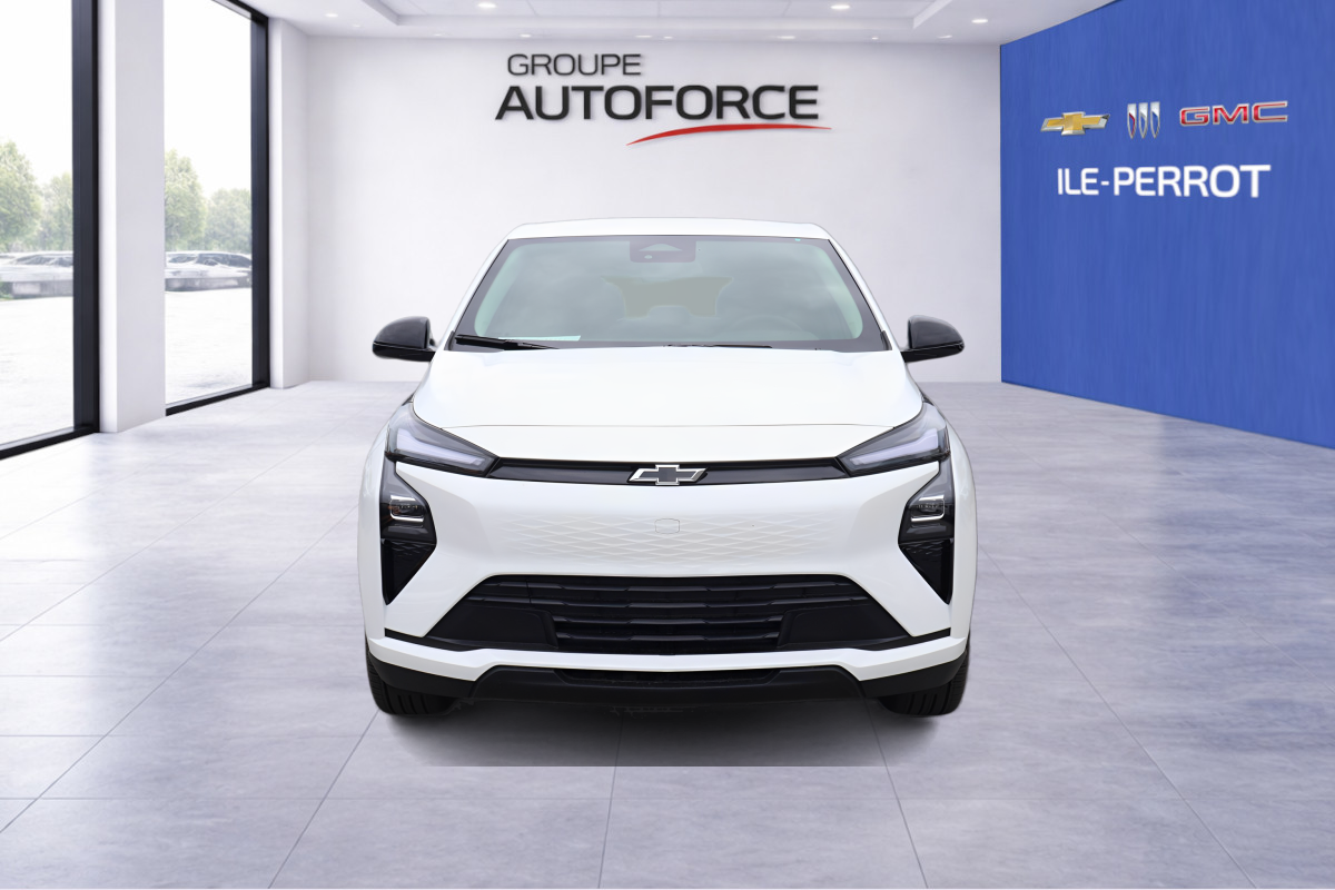 Chevrolet Bolt 2027