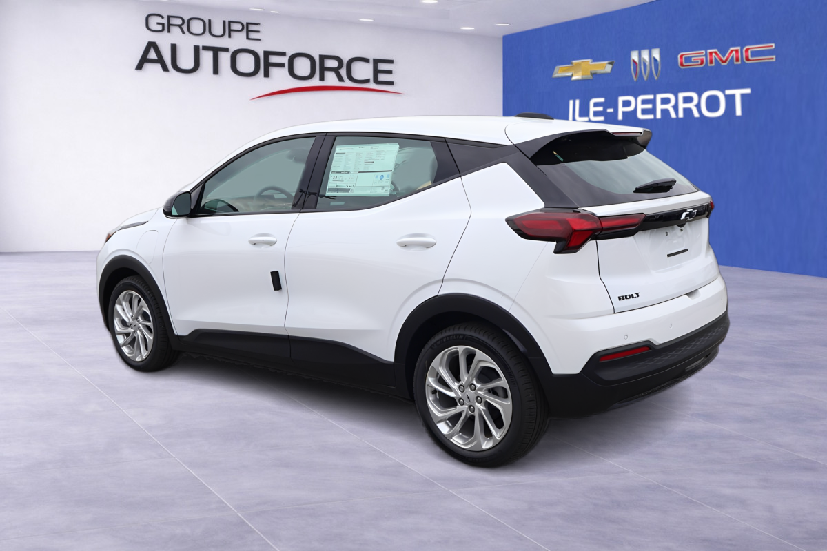 Chevrolet Bolt 2027