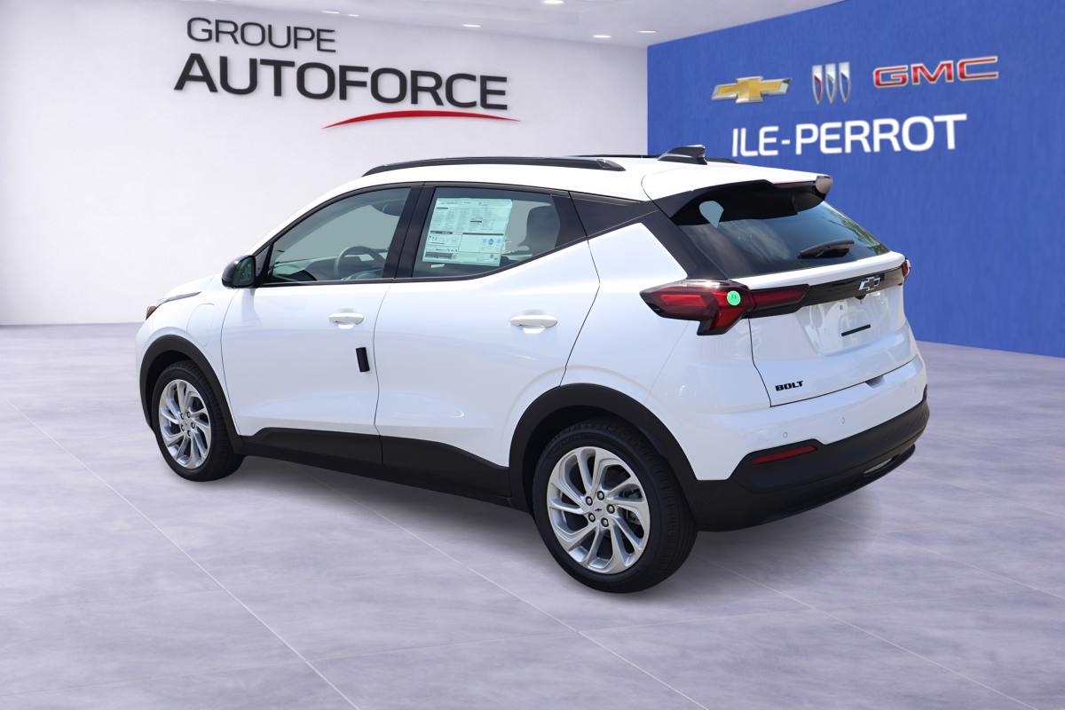 2027 Chevrolet Bolt