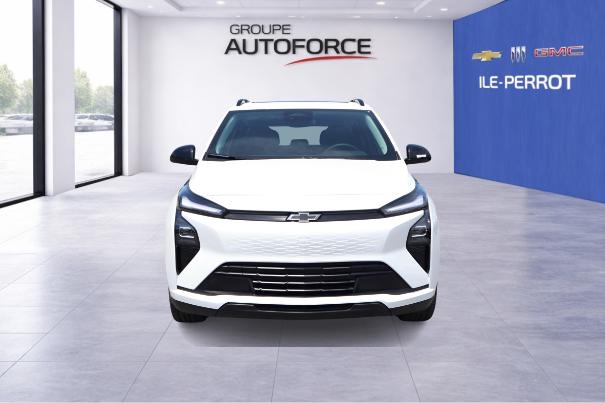 2027 Chevrolet Bolt
